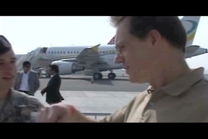 Defenders Provide Flightline Security