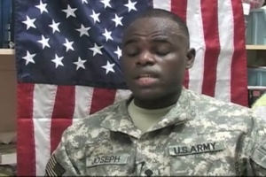 Spc. Joseph