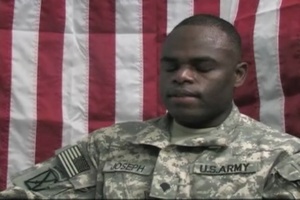 Spc. Joseph