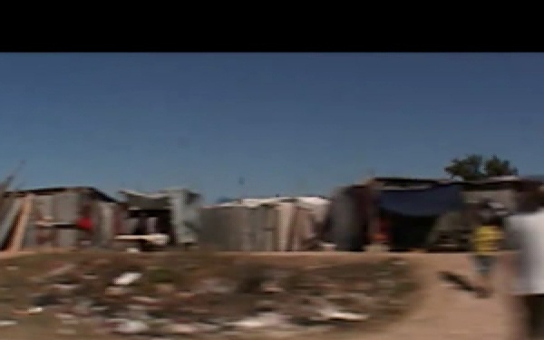 Operation Unified Response - Shots From Around Port au Prince