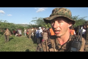1st Lt. Stuart, Part 1