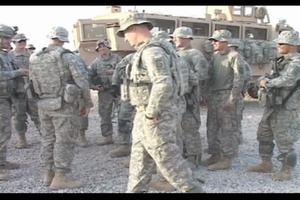 Faces of Freedom: B Company, 2-504 PIR