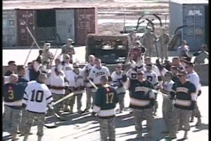 Hockey Day Final Score