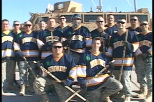 Hockey Day Team Shout-Outs