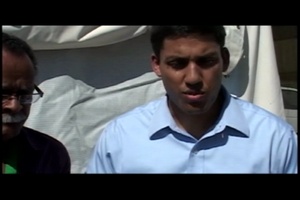 Medical Care After the Earthquake, Part 3