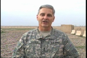 Maj. Gen. Cucolo