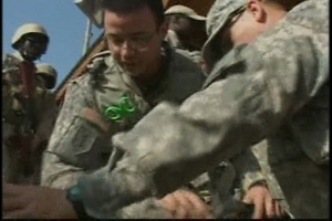 Combined Mass Casualty Exercise