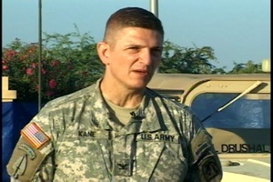 Col. Kane