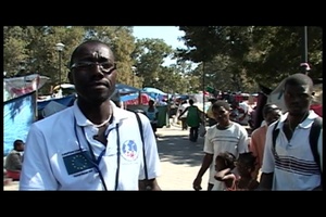 Operation Unified Response - Interviews with Haitian Citizens