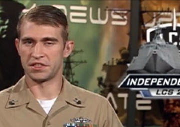Daily News Update: USS Independence