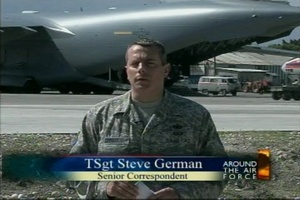 Around the Air Force - Jan. 25
