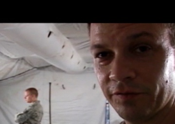 CE/Med Tent Interviews