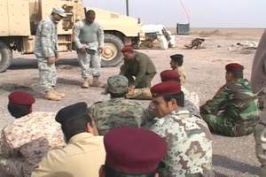 Army Border Transition Team