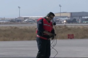 494th Expeditionary Fighter Squadron Performs Operations