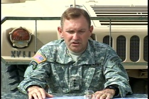 Lt. Gen. Keen Part 1
