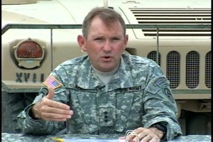 Lt. Gen. Keen Part 3