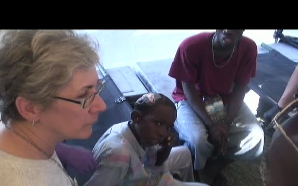 Forward Operating Base Gray