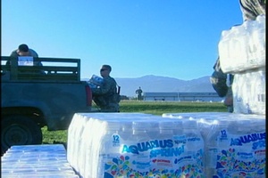 Haiti Relief Startup