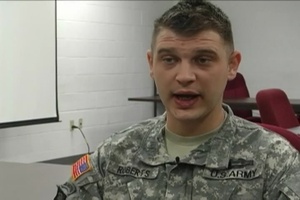 526th BSB Conducts Eagle First Responder Training