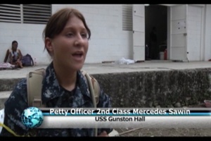 Daily News Update: JTF Haiti Providing Medical Care at Killick