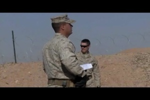 3d BATT, 6 MARREG, HHS CO Combat Marksmanship Program