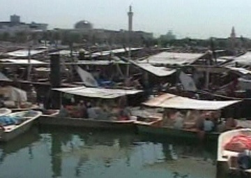 ESPN Crew Working in Kuwait, Part 2