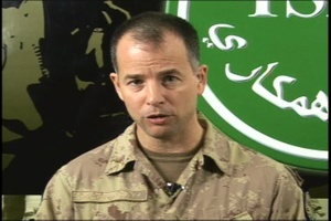 Brig. Gen. Tremblay, Part 2