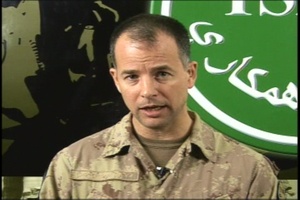 Brig. Gen. Tremblay, Part 1