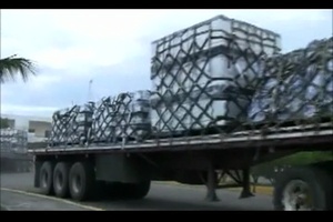 Haiti Relief: 123rd Contingency Response Group
