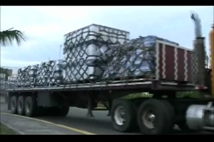 Haiti Relief: 123rd Contingency Response Group - Spanish