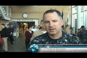 Daily News Update: Navy Hospital Bremerton Haiti Relief