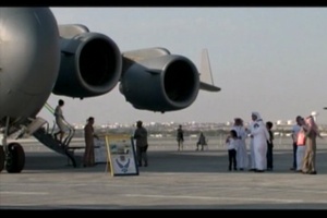 Daily News Update: 1st Bahrain Air Show