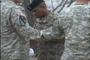 Fort Hood on Track - Jan. 27, Part 1