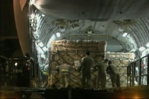Air Force Report: Providing Relief