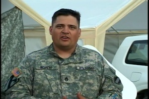 SSG Roach