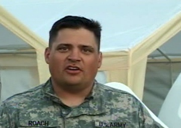 SSG Roach