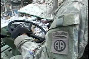 Haiti Rubble Removal Mission-82d ABN DIV, 2BCT (With Titles)