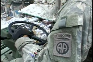 Haiti Rubble Removal Mission-82d ABN DIV, 2BCT (Without Titles)