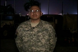 Sgt. Andrade