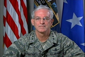 Haiti Press Briefing - Gen. Fraser, Part 3