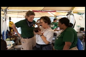 Operation Unified Response - Disaster Medical Assistance Team