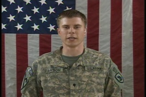 Spc. Dawson