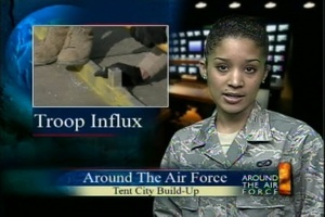 Around the Air Force - Jan. 28 (short)