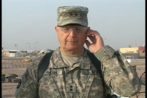 Maj. Gen. Rick Nash