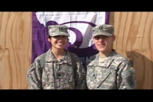 Capt. Guerrero and Capt. Kluka