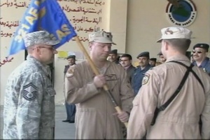 Air Force Report: Inactivation