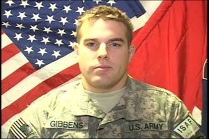 Spc. Gibbens, Part 1