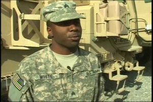 Sgt. White