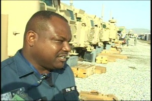 Pfc. Morris