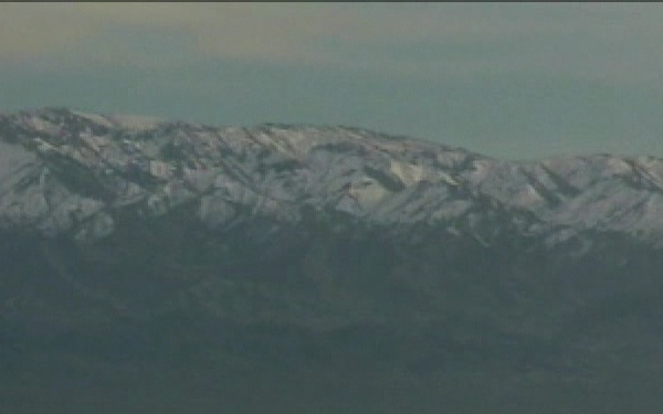 High Desert Landscape (Stringer)